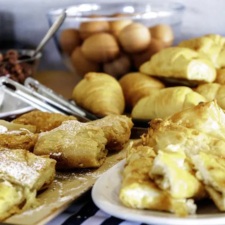 Szálloda Kapsohora Pefkohóri