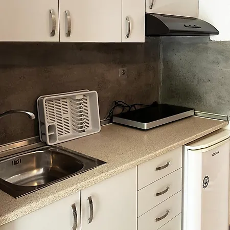 Kapsohora Szálloda Pefkohóri