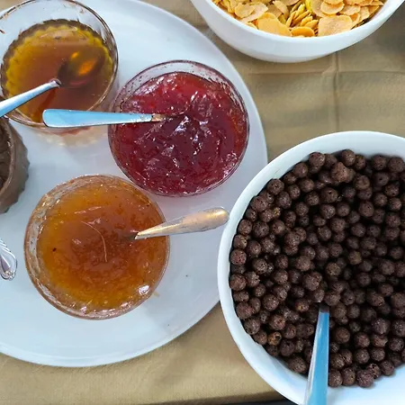 Kapsohora Szálloda Pefkohóri