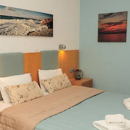 Szálloda Kapsohora Pefkohóri