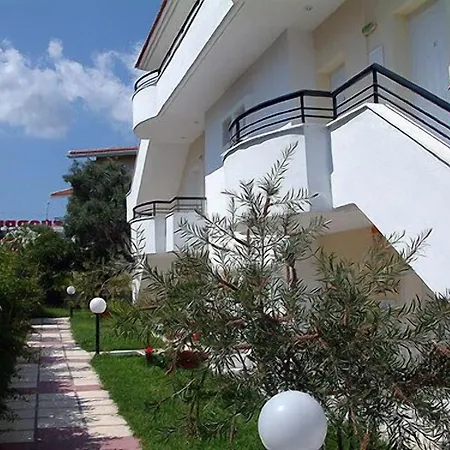 Kapsohora Szálloda Pefkohóri