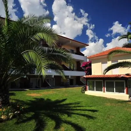 Kapsohora Szálloda *