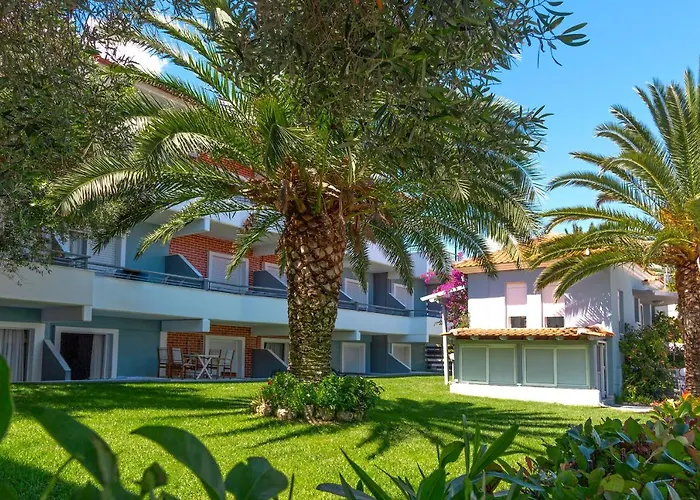 Otel Kapsohora Pefkochori