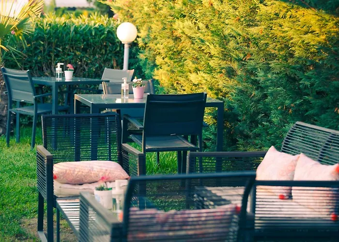 Otel Kapsohora Pefkochori